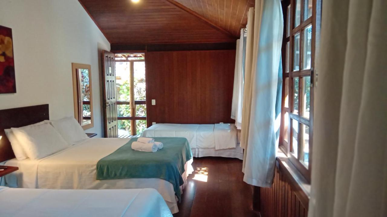 Pousada Happiness - Ferradura Búzios Quarto foto