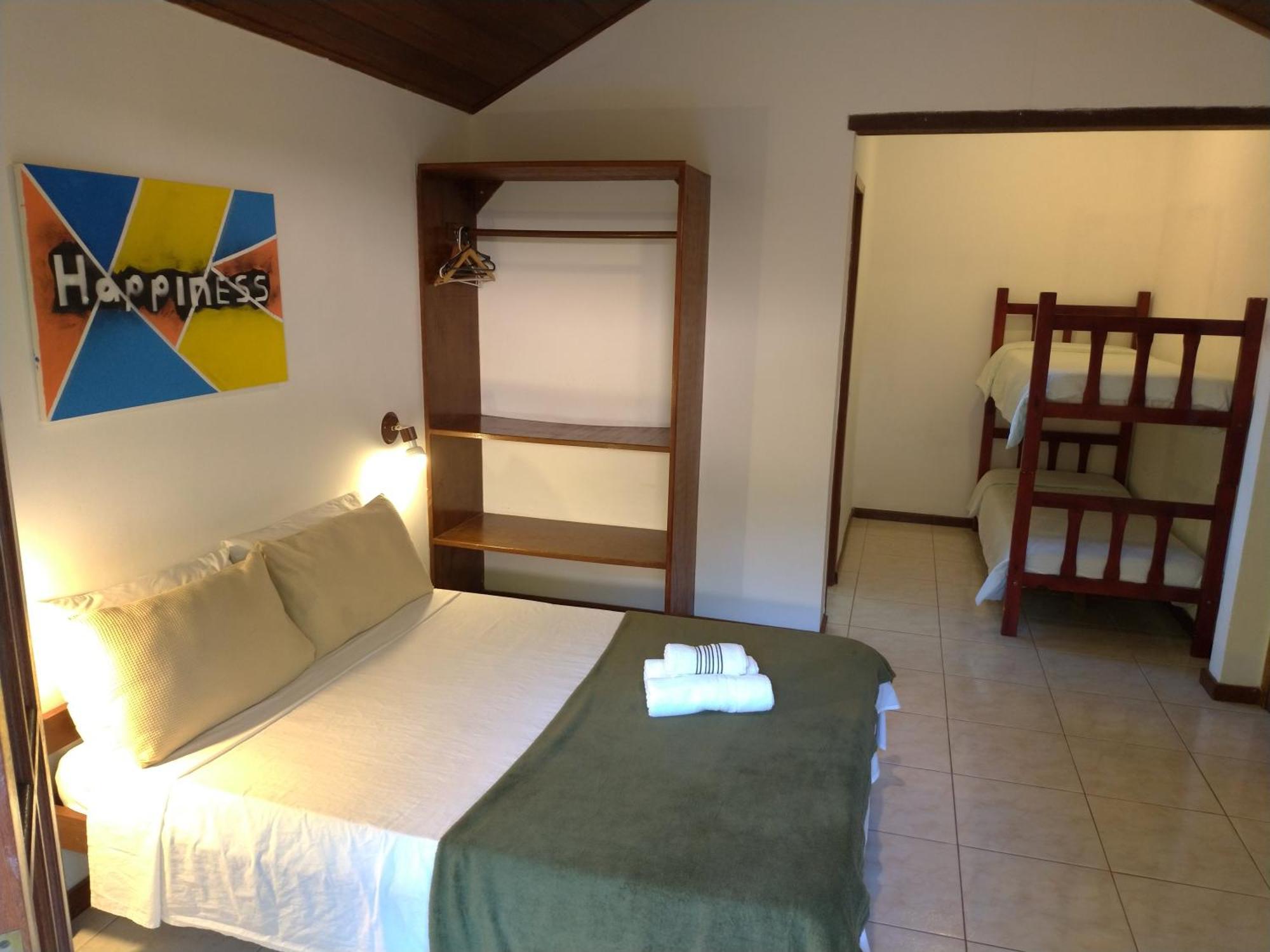 Pousada Happiness - Ferradura Búzios Quarto foto